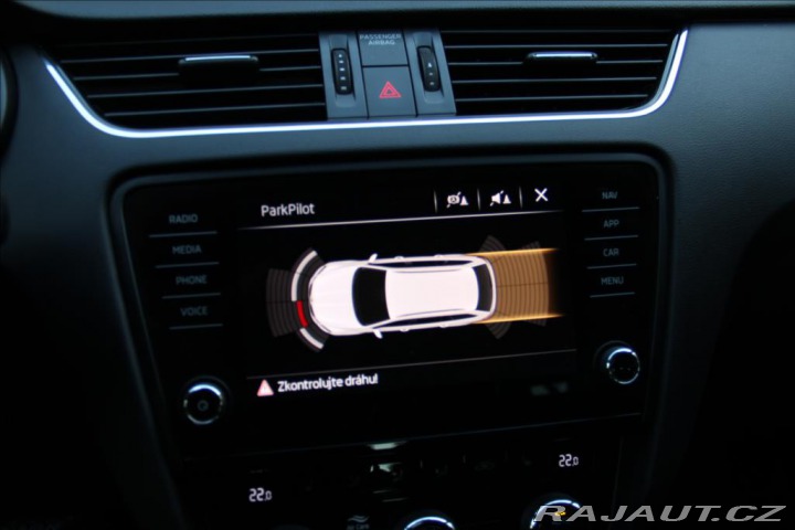 Škoda Octavia 2,0 TDI 150PS III FL Sty 2019