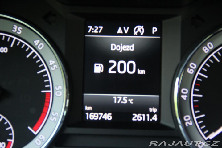 Škoda Octavia 2,0 TDI 150PS III FL Sty 2019