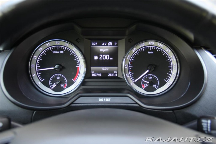 Škoda Octavia 2,0 TDI 150PS III FL Sty 2019