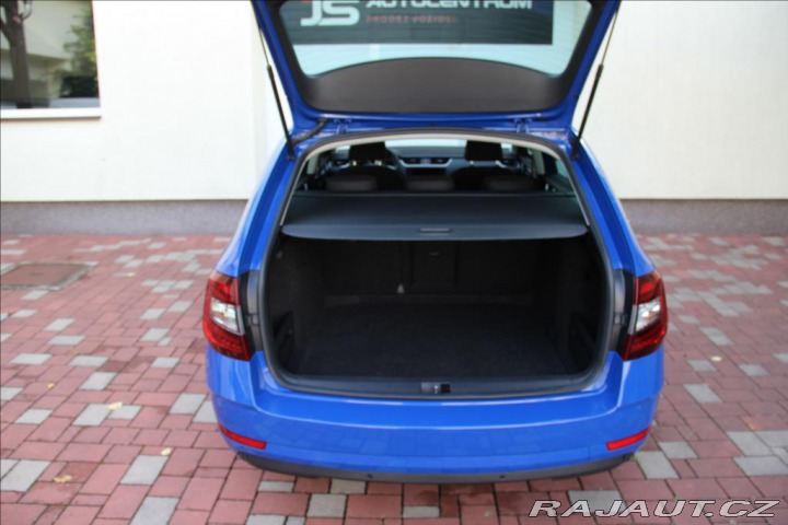Škoda Octavia 2,0 TDI 150PS III FL Sty 2019