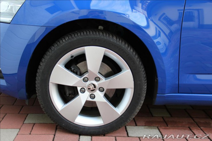 Škoda Octavia 2,0 TDI 150PS III FL Sty 2019