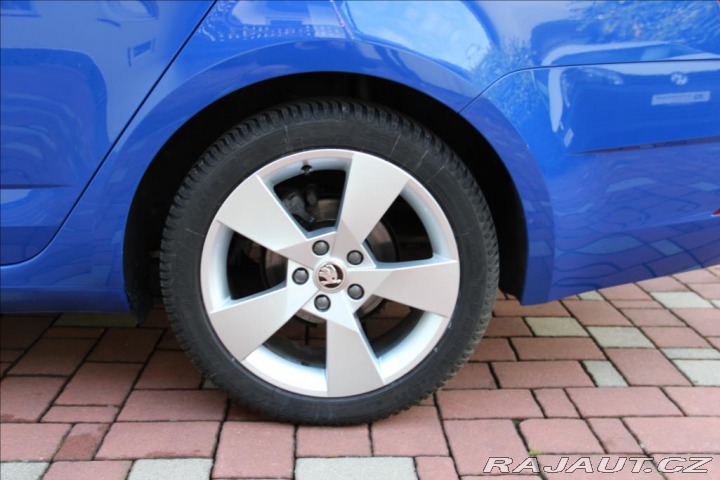 Škoda Octavia 2,0 TDI 150PS III FL Sty 2019