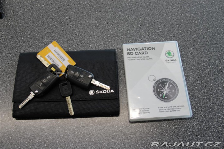 Škoda Octavia 2,0 TDI 150PS III FL Sty 2019