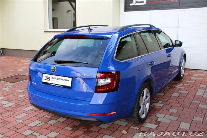Škoda Octavia 2,0 TDI 150PS III FL Sty 2019