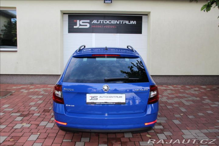 Škoda Octavia 2,0 TDI 150PS III FL Sty 2019