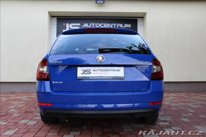 Škoda Octavia 2,0 TDI 150PS III FL Sty 2019