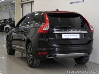Volvo XC60 2,0 D4 AT Summum 2.maj.ČR 2015