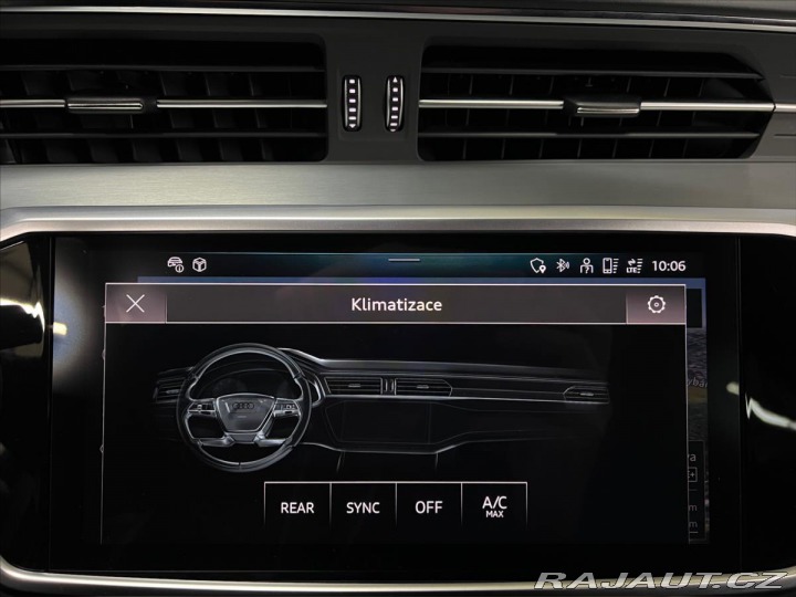 Audi A6 Avant 50TDI QUATTRO SLINE 2025