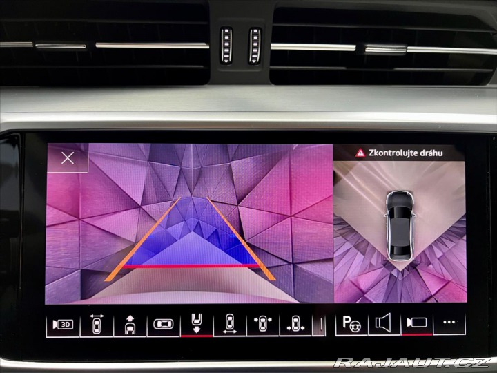 Audi S6 55TDI QUATTRO, TAŽNÉ, MAT 2024