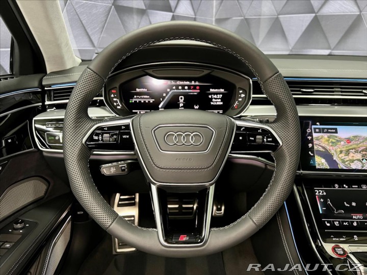 Audi S8 4,0 TFSi QUATTRO, FULL, B 2024