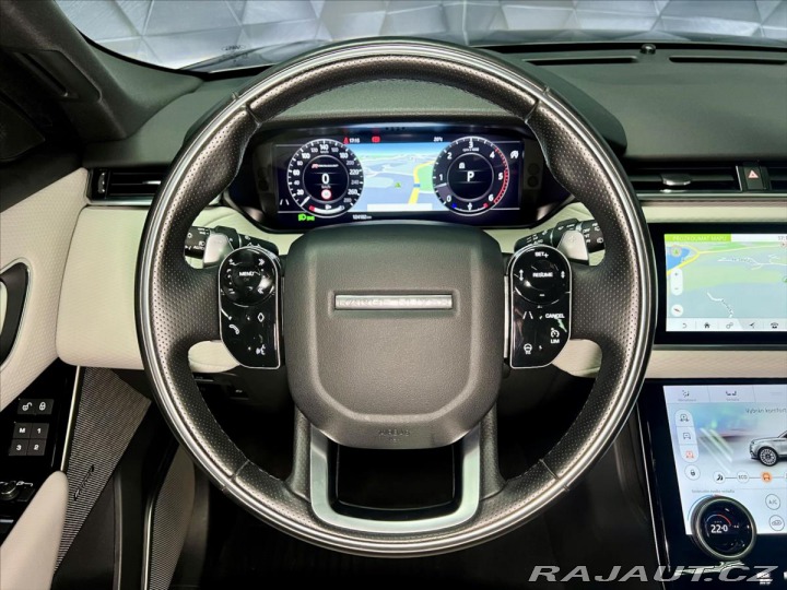 Land Rover Range Rover Velar D300 S R-DYNAMIC, PANORA 2020
