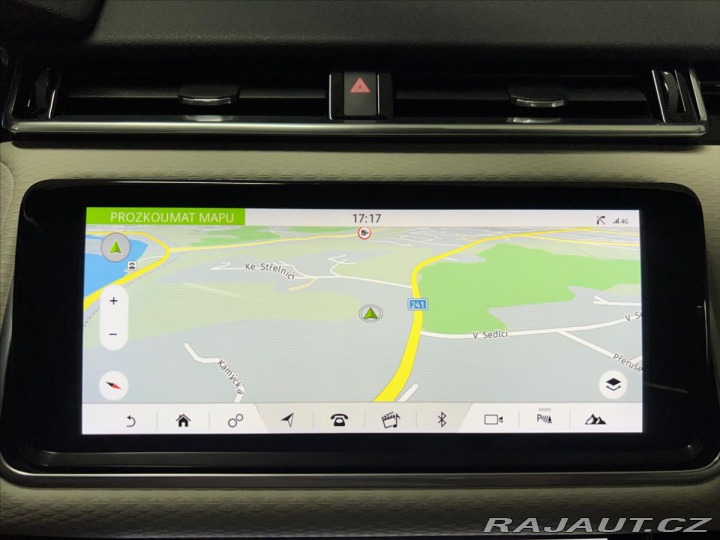 Land Rover Range Rover Velar D300 S R-DYNAMIC, PANORA 2020