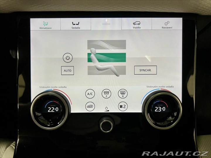 Land Rover Range Rover Velar D300 S R-DYNAMIC, PANORA 2020