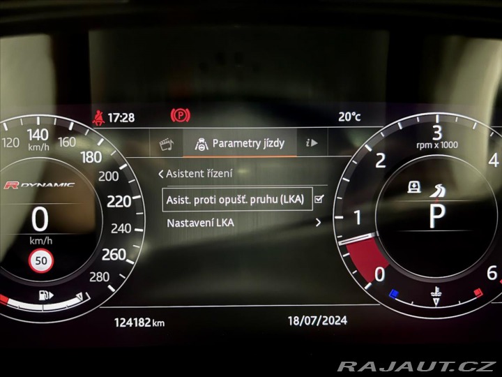 Land Rover Range Rover Velar D300 S R-DYNAMIC, PANORA 2020