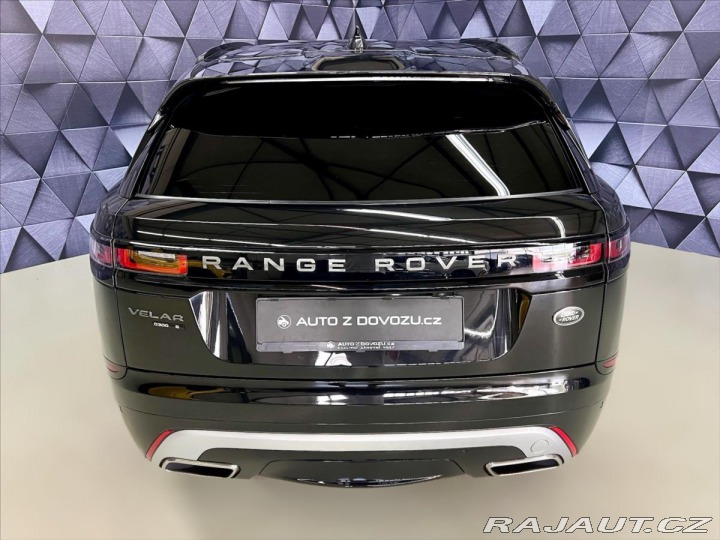 Land Rover Range Rover Velar D300 S R-DYNAMIC, PANORA 2020