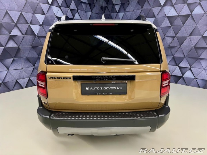 Toyota Land Cruiser 2,8 D AWD FIRST EDITION, 2025