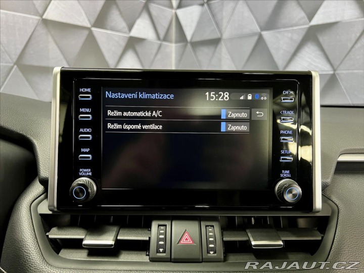 Toyota RAV4 2,5 HYBRID e-CVT AWD COMF 2021