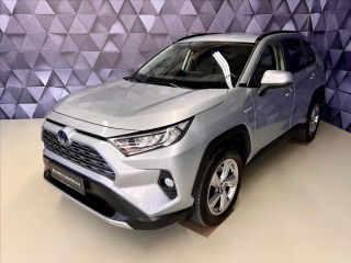 Toyota RAV4 2,5 HYBRID e-CVT AWD COMF
