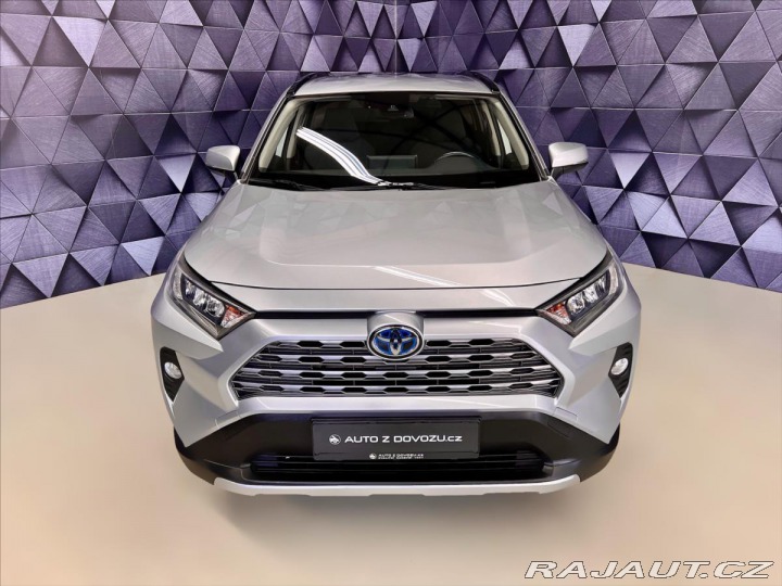 Toyota RAV4 2,5 HYBRID e-CVT AWD COMF 2019