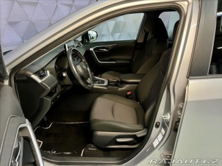Toyota RAV4 2,5 HYBRID e-CVT AWD COMF 2019