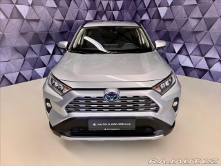 Toyota RAV4 2,5 HYBRID e-CVT AWD COMF 2019
