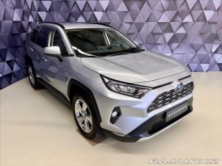 Toyota RAV4 2,5 HYBRID e-CVT AWD COMF 2019