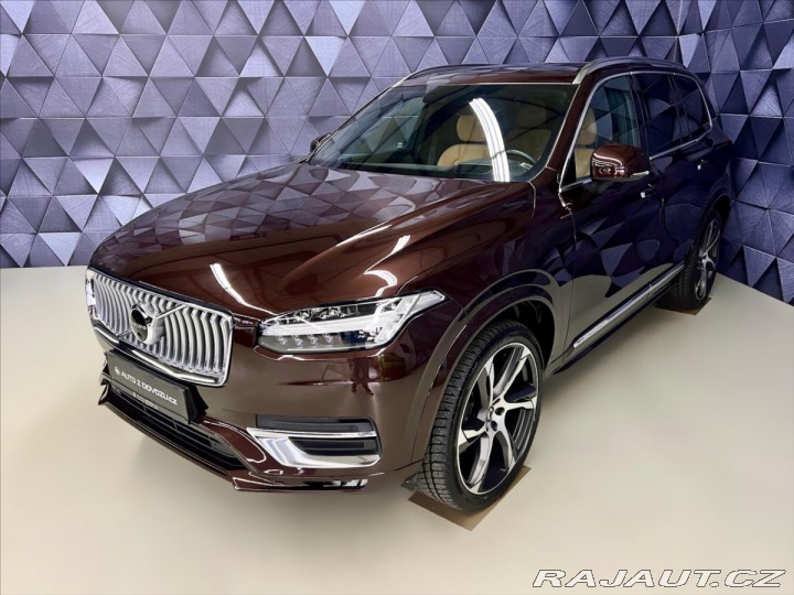 Volvo XC90 B5 AWD INSCRIPTION +, KEY 2019