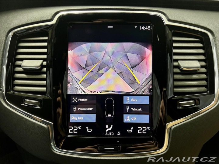 Volvo XC90 B5 AWD INSCRIPTION +, KEY 2019