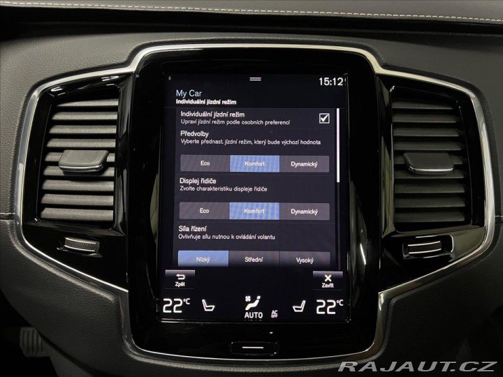 Volvo XC90 B5 AWD INSCRIPTION +, KEY 2019