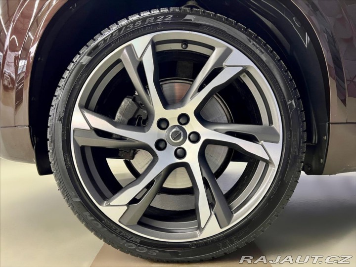 Volvo XC90 B5 AWD INSCRIPTION +, KEY 2019