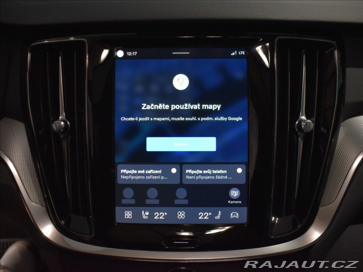 Volvo V60 2,0 B4 Plus Dark 2025