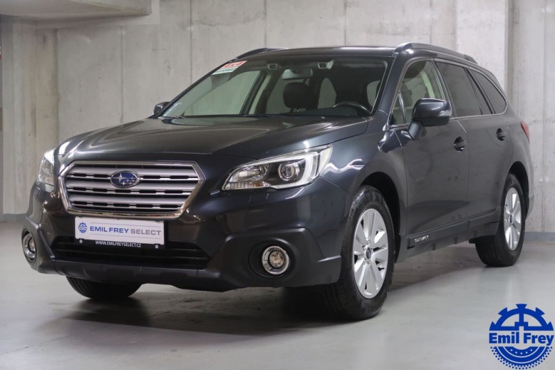 Subaru Outback 2.5Boxer,CZ,AT,4x4