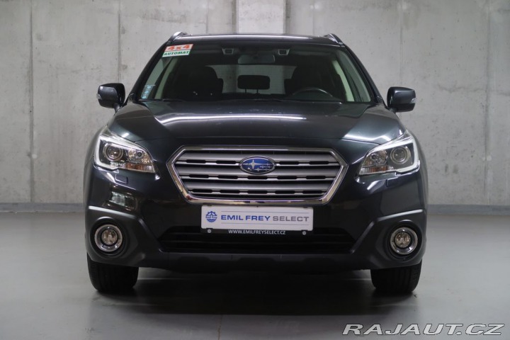 Subaru Outback 2.5Boxer,CZ,AT,4x4 1800