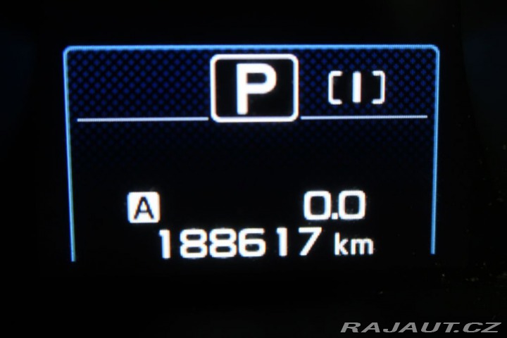 Subaru Outback 2.5Boxer,CZ,AT,4x4 1800