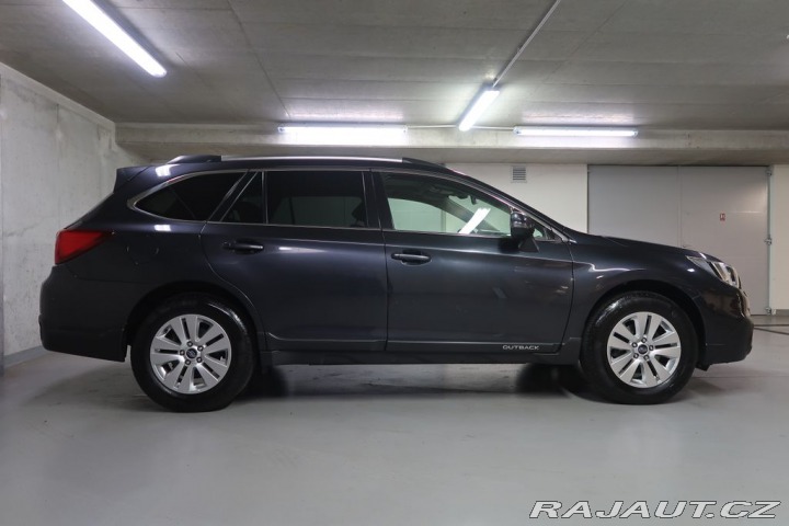 Subaru Outback 2.5Boxer,CZ,AT,4x4 1800