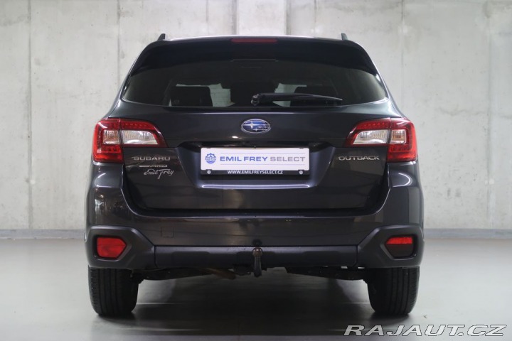 Subaru Outback 2.5Boxer,CZ,AT,4x4 1800