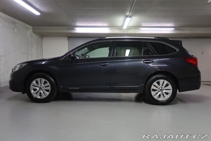 Subaru Outback 2.5Boxer,CZ,AT,4x4 1800