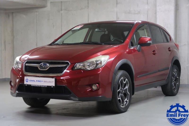 Subaru XV 2.0Boxer,CZ,AT,4x4