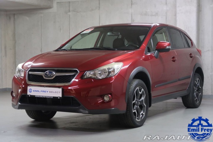 Subaru XV 2.0Boxer,CZ,AT,4x4 1800