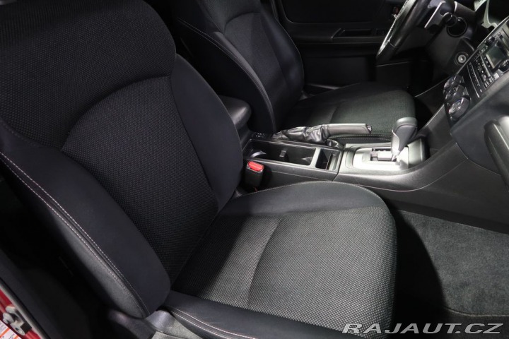 Subaru XV 2.0Boxer,CZ,AT,4x4 1800