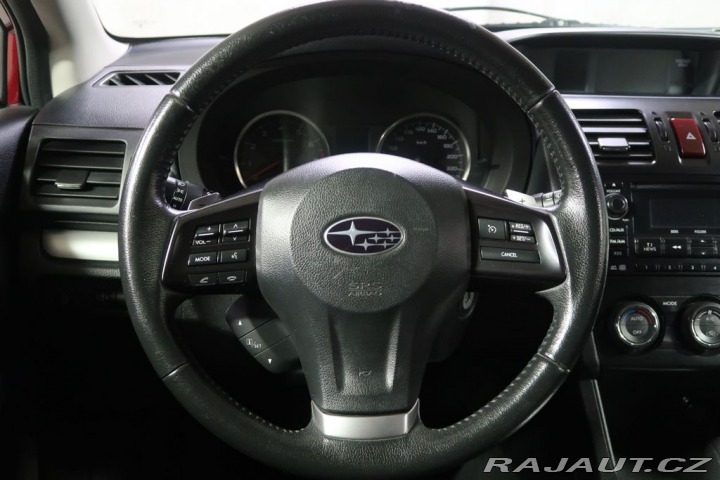 Subaru XV 2.0Boxer,CZ,AT,4x4 1800