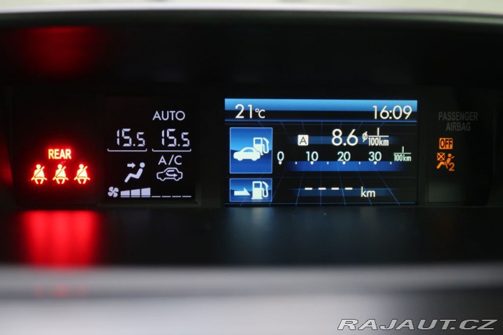 Subaru XV 2.0Boxer,CZ,AT,4x4 1800