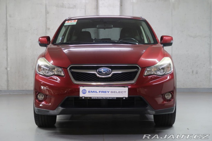 Subaru XV 2.0Boxer,CZ,AT,4x4 1800