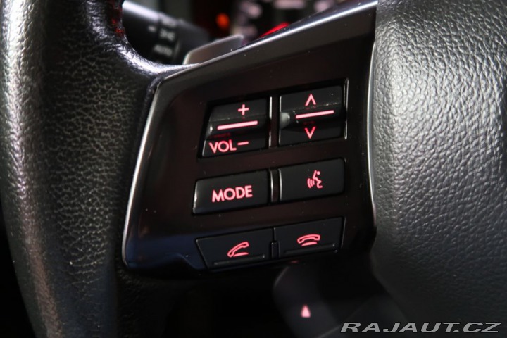 Subaru XV 2.0Boxer,CZ,AT,4x4 1800