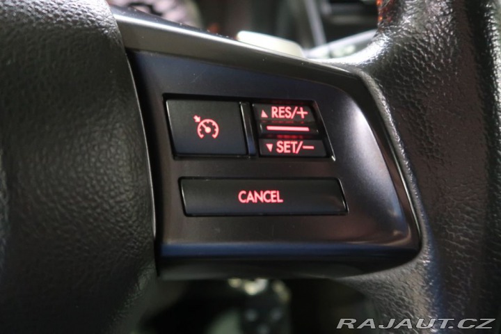 Subaru XV 2.0Boxer,CZ,AT,4x4 1800