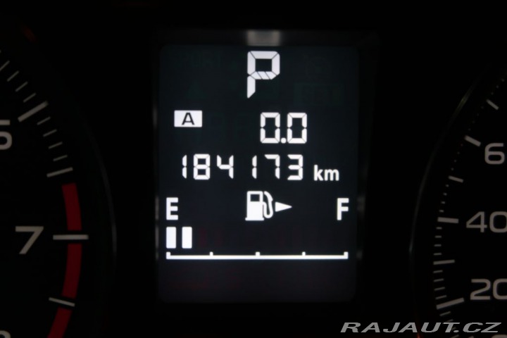 Subaru XV 2.0Boxer,CZ,AT,4x4 1800