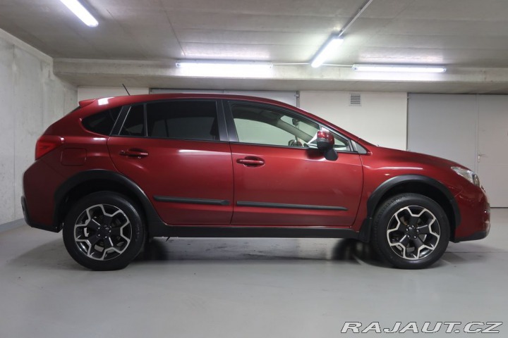Subaru XV 2.0Boxer,CZ,AT,4x4 1800