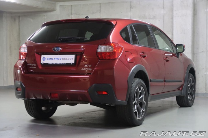 Subaru XV 2.0Boxer,CZ,AT,4x4 1800