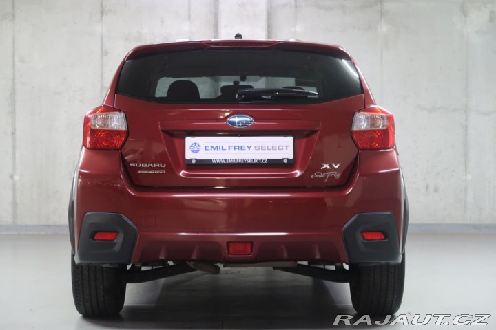 Subaru XV 2.0Boxer,CZ,AT,4x4 1800