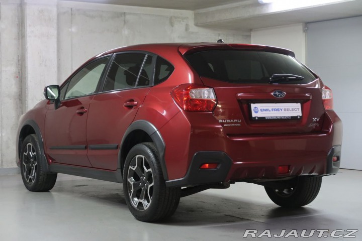 Subaru XV 2.0Boxer,CZ,AT,4x4 1800